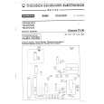 TELEFUNKEN A231MV Service Manual cover photo