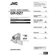 JVC GR-DZ7AC Owner's Manual cover photo