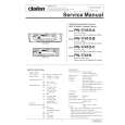 CLARION PN-1741D-A Service Manual cover photo