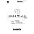 AIWA HSPS162Y1 Service Manual cover photo