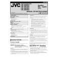 JVC HR-J291EU Owner's Manual cover photo