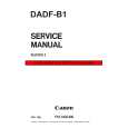 CANON DADF-B1 Service Manual cover photo