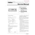 CLARION B8182-C9964 Service Manual cover photo