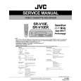 JVC SRV10E Service Manual cover photo