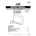 JVC AV27730 Owner's Manual cover photo