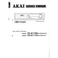 AKAI VSA1100EK/VN/EOG Service Manual cover photo