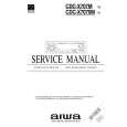 AIWA CDCX7070MYL Service Manual cover photo
