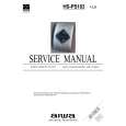 AIWA HSPS183 Service Manual cover photo
