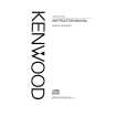 KENWOOD KDC7100 Owner's Manual cover photo