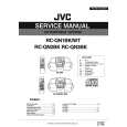 JVC RCQN1 Service Manual cover photo