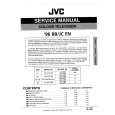 JVC 96BBJCEN Service Manual cover photo