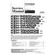 PIONEER KEH3800RDS EW Service Manual cover photo