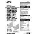 JVC GRSXM770A Owner's Manual cover photo