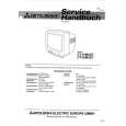 MITSUBISHI CT21M3GT Service Manual cover photo