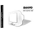 SANYO CE14AT2 Owner's Manual cover photo