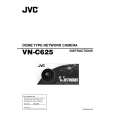 JVC VN-C625U Owner's Manual cover photo