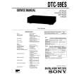 SONY DTC-59ES Service Manual cover photo