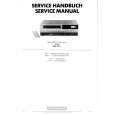 TELEFUNKEN VR925U Service Manual cover photo