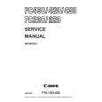 CANON PC430 Service Manual cover photo