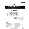 JVC RVDP100BK Service Manual cover photo