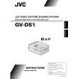 JVC GV-DS1DU Owner's Manual cover photo