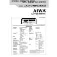 AIWA AD-L40 Service Manual cover photo