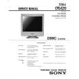 SONY CPDE210 Service Manual cover photo