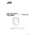 JVC TK-C655E(A) Owner's Manual cover photo