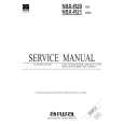 AIWA NSXR20 K Service Manual cover photo