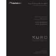PIONEER PDP-5020FD/KUCXC Owner's Manual cover photo