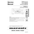 MARANTZ PS9200A Service Manual cover photo