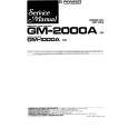 PIONEER GM-1000A EW Service Manual cover photo