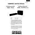 ONKYO PHC5C Service Manual cover photo