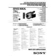 SONY CCD-TRV78 Owner's Manual cover photo