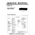 AIWA AD3700 Service Manual cover photo