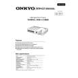 ONKYO MSE-U33HB Service Manual cover photo