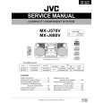 JVC MXJ680V Service Manual cover photo