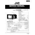 JVC AA60ME Service Manual cover photo