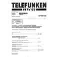 TELEFUNKEN HP850CD Service Manual cover photo