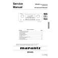 MARANTZ SR4400 Service Manual cover photo