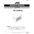 JVC RKC32WF2S/A Service Manual cover photo