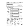 KENWOOD KDCM9021 Service Manual cover photo