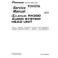 PIONEER KEXM8017ZT Service Manual cover photo