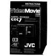 JVC GRC7 Owner's Manual cover photo
