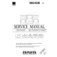 AIWA NSXVC88 Service Manual cover photo