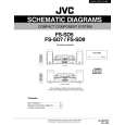 JVC FSSAD9 Service Manual cover photo