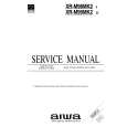 AIWA XRM98MK2 Service Manual cover photo