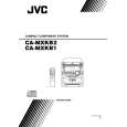 JVC MX-KB22EB Owner's Manual cover photo