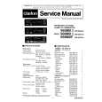 CLARION 985MXII Service Manual cover photo