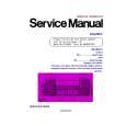 TECHNICS SEHD301EP Service Manual cover photo